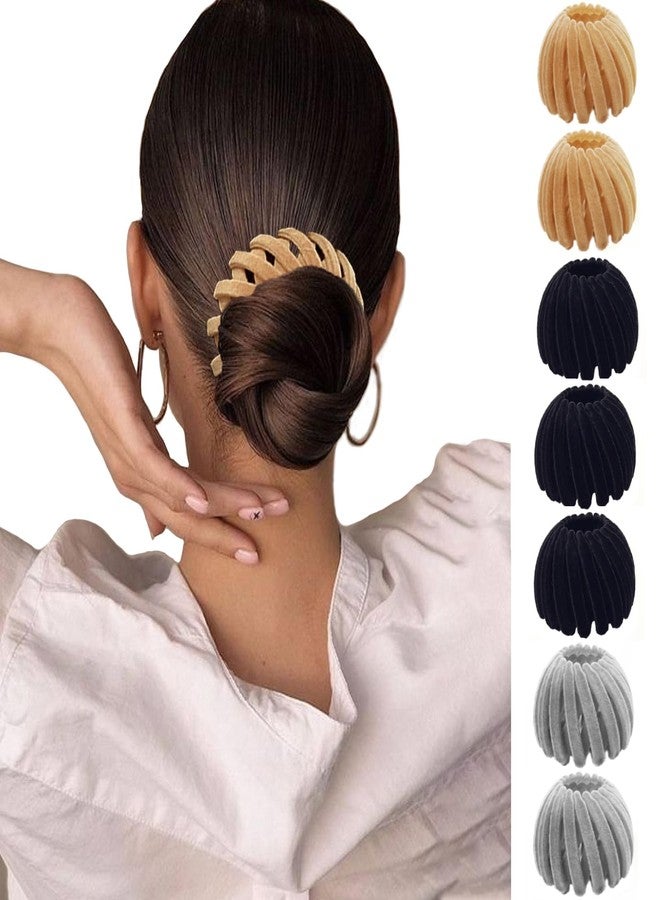 Sizobi Chic Hair Accessories for Women - Bird Nest Magic Hair Clip for a Trendy Look - Image 1